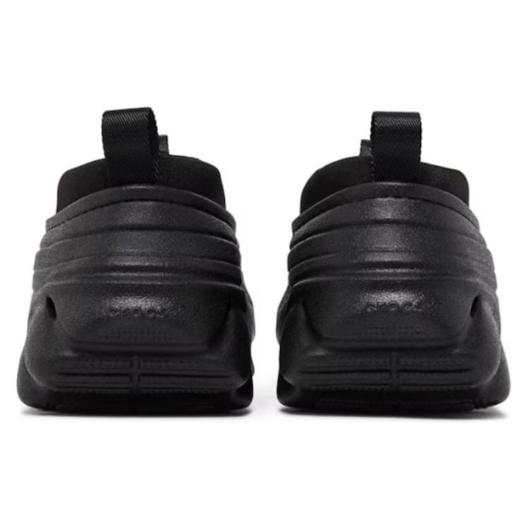 Crocs Echo Storm Shoes 'Black Ice' 209414-010