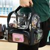 Waterproof Professional Makeup Bag Large Capacity Cosmetic Organizer Bag  Shopping