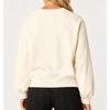 Ladies' Loose Comfortable Casual Fashionable Christmas Glitter Printed Sweatshirt