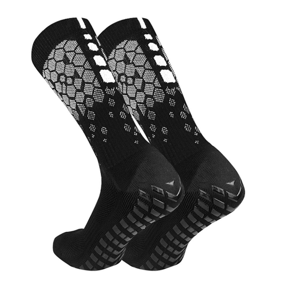 Honeycomb Mesh Football Socks Breathable Athletic Socks Fashion Soccer Socks for Men Women