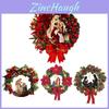 Stunning Exquisite Acrylic Christmas Wreath For Indoor And Outdoor Decoration