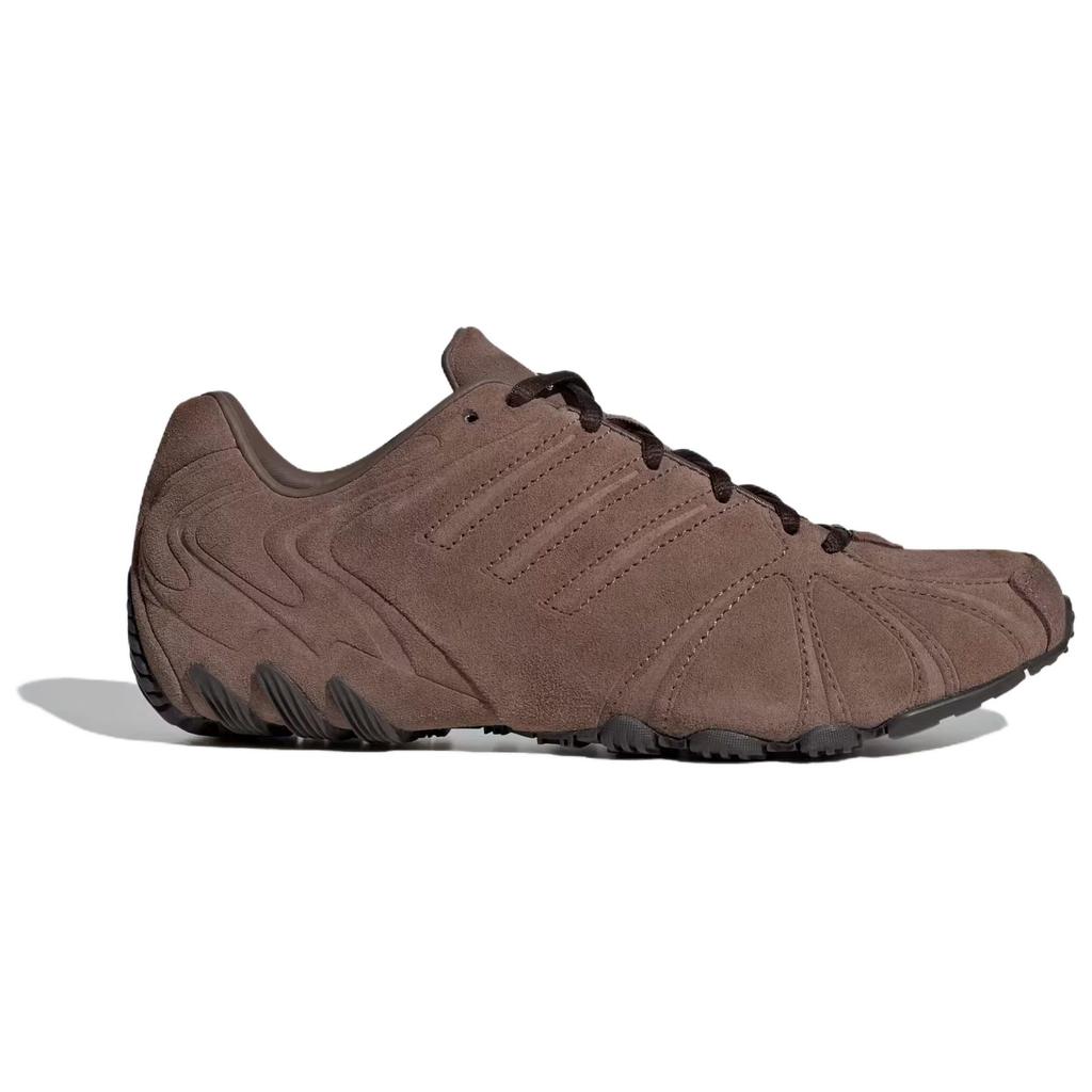 Adidas Ghost Sprint Earth Strata Aurora Coffee Women Sneakers Brown Aurora-Coffee Gold-Metallic HQ9305