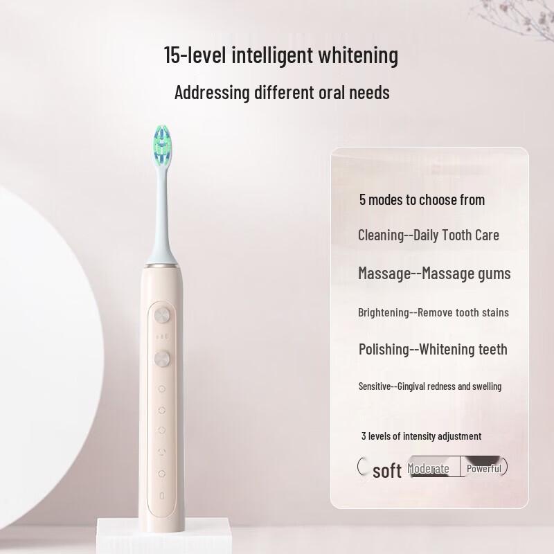 SID RT860 Звуковая электрическая зубная щетка