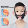 Children Sleeping Anti-Open Mouth Prevent Mouth Opening V-Face Bandage Faces Mask Skins Tightening Correction Child Sleep Habits