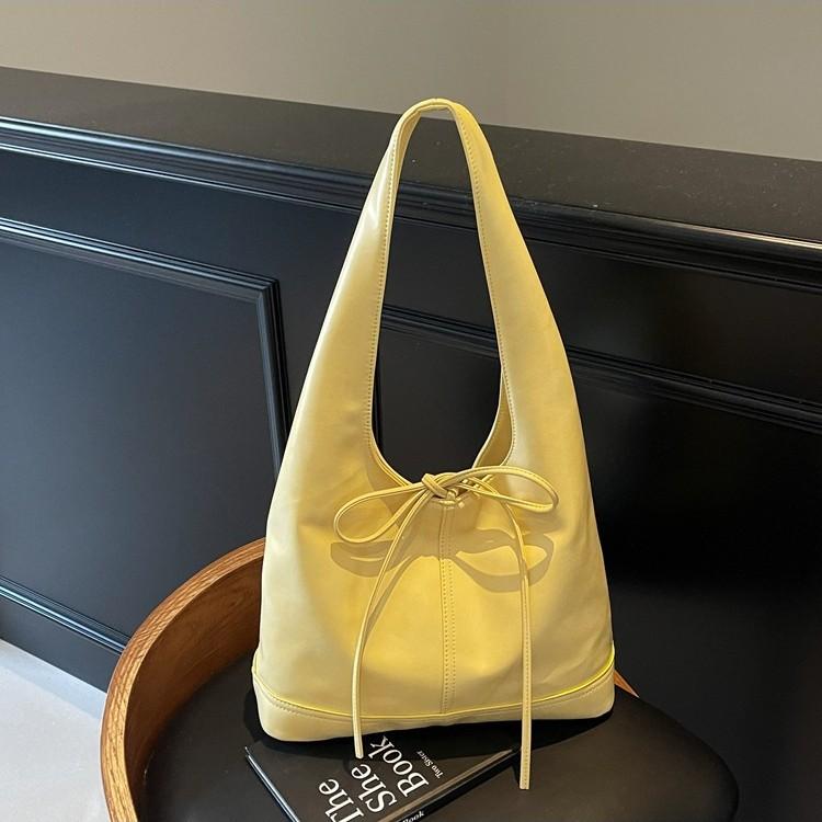 Commuter Large-capacity Bag Women's New Casual Shoulder Underarm Bag Portable Personalized Tote Bag