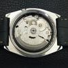 SEIKO 5 AUTOMATIC JAPAN MENS 7009A VINTAGE ARABIC SILVER DIAL WATCH a702459-5 R124-a702459