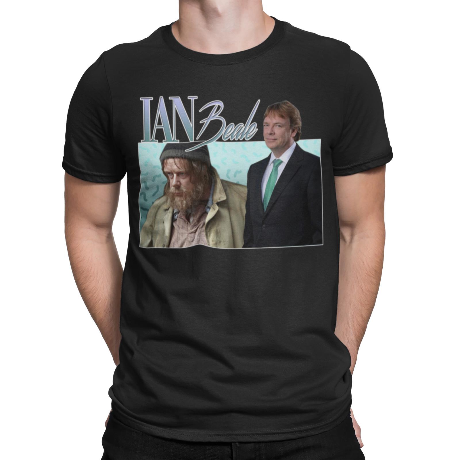 homage 80s horror film movie t shirt for halloween ian beale eastenders fans L