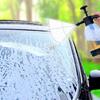 Pěnová tryska Láhev Konve na zalévání 2L Pěna Zalévání automobilů Mycí nástroj Pěnový postřikovač Ruční postřikovač Mytí aut Pěnový kropicí hrnec