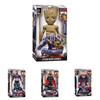 Spiderthanos Captain Thor Hulk Venom Ronin Groot Actionfiguren Spielzeug