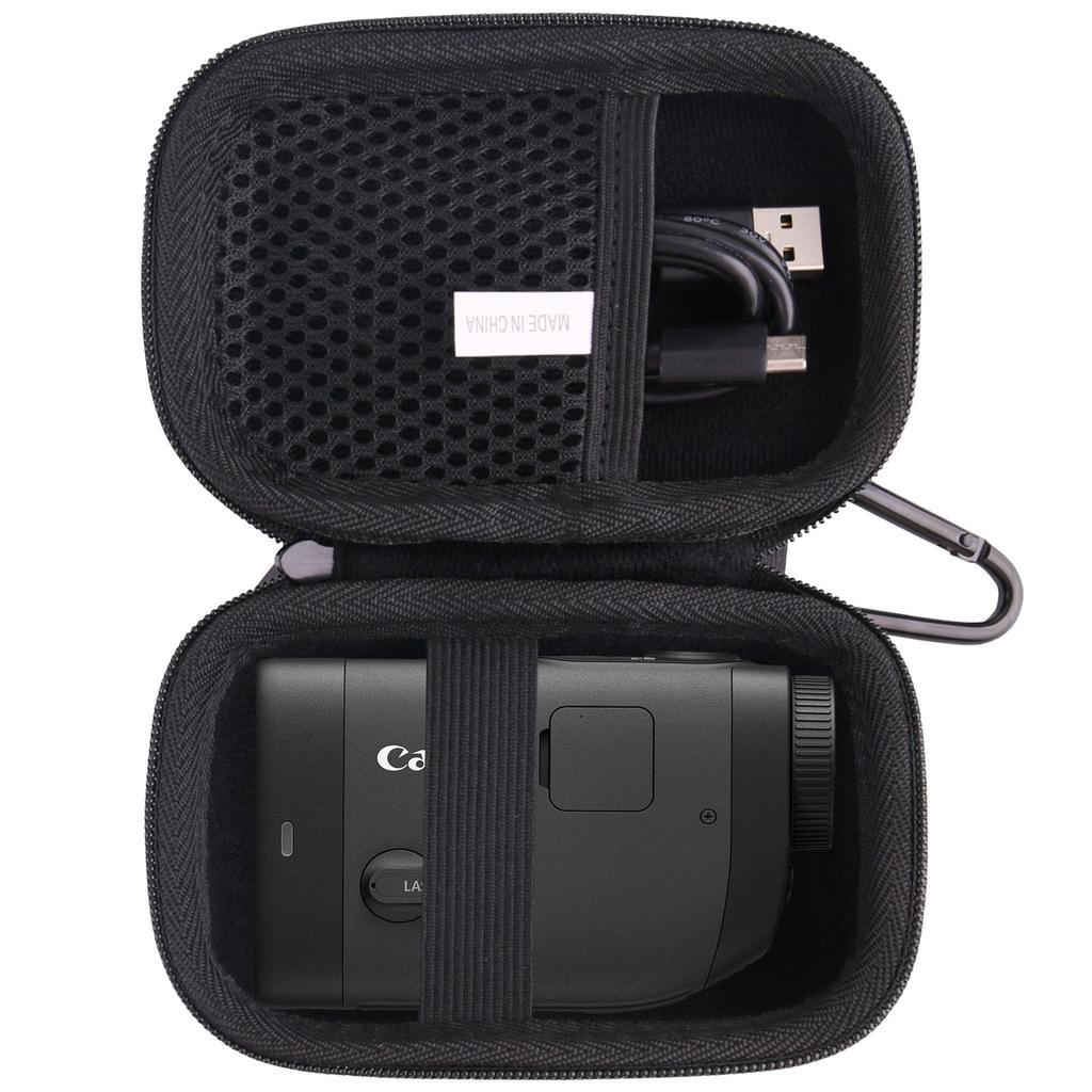 WAIYUJP Storage Case Compatible with Canon PowerShot GOLF Laser Rangefinders, Protective Carrying Case [Used]