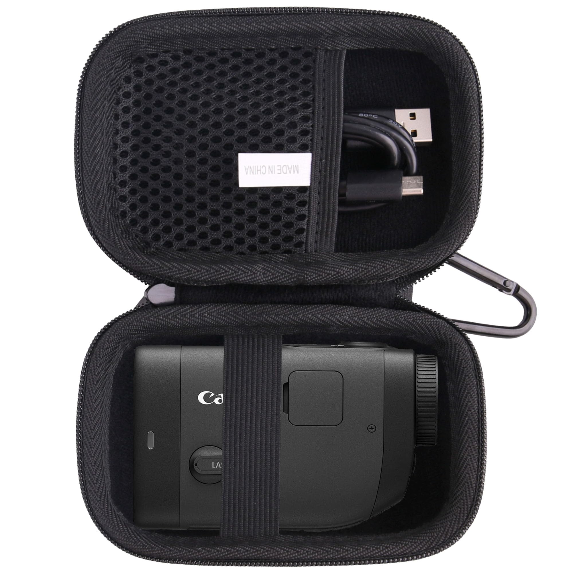 

WAIYUJP Storage Case Compatible with Canon PowerShot GOLF Laser Rangefinders, Protective Carrying Case [Used]