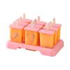 1 Set Ice Pop Maker Soft Thicken Long Lasting Chic Scratch Resistant Mold Party Supplies