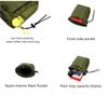 Outdoor 3-5L Camouflage Molle 600D Nylon Dump Drop Pouch Recycle Waist Pack Bags