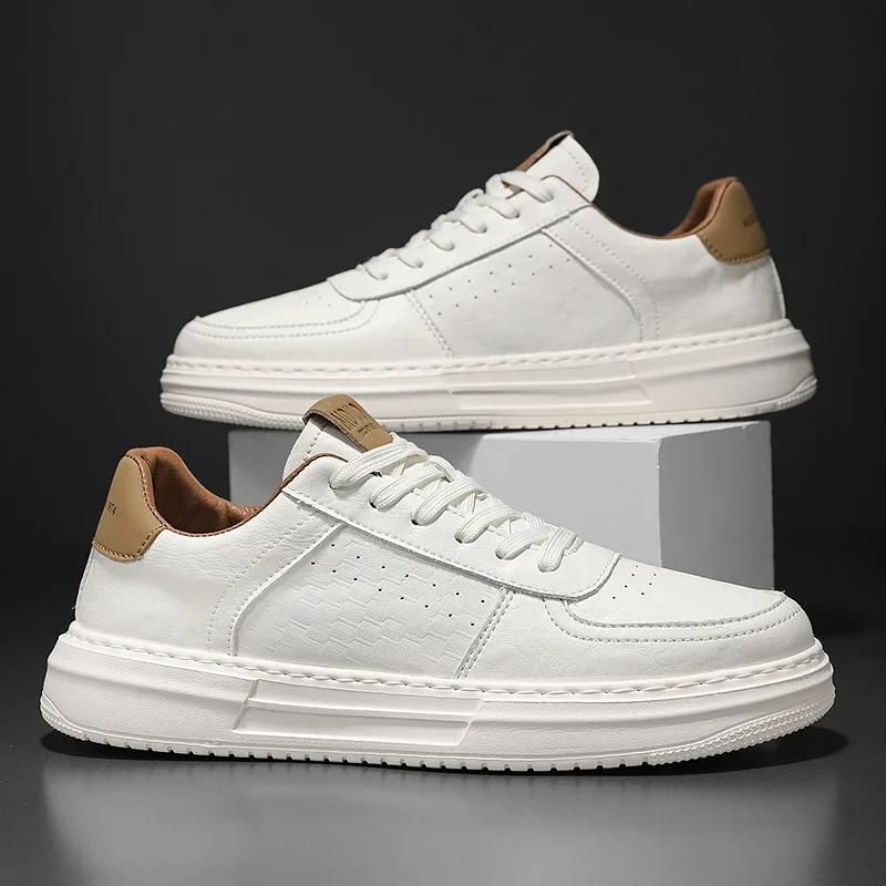 Men Skateboarding Shoes Lightweight Sneakers Casual Shoes Breathable Sports Running Shoes for Men Tenis Shoes