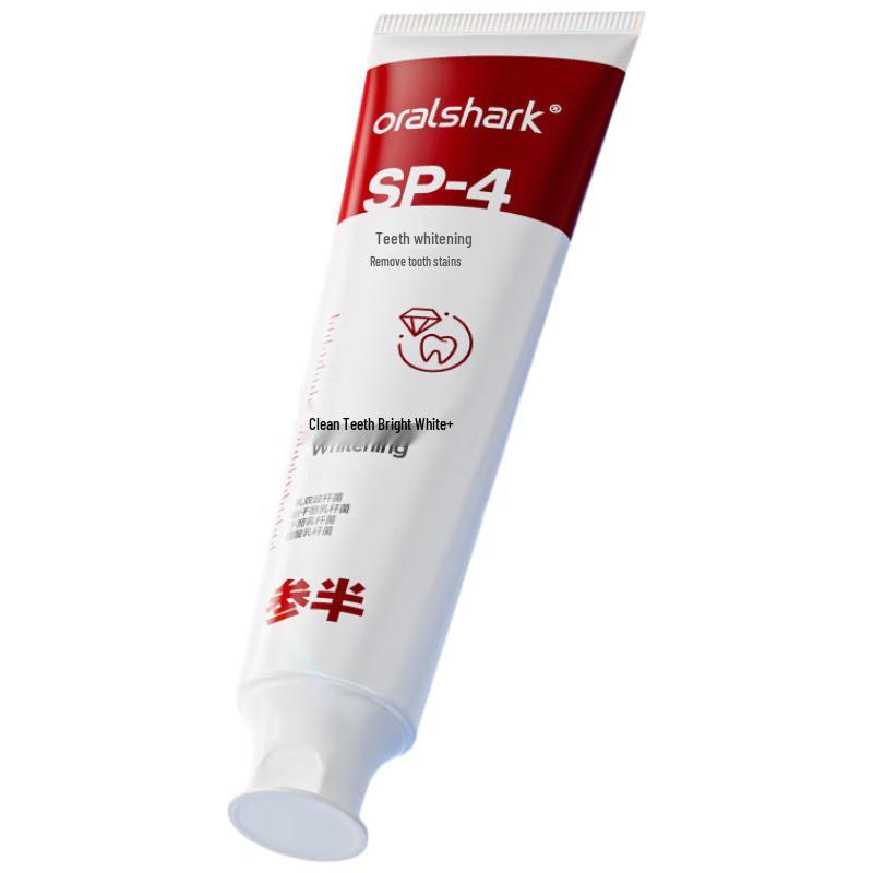 Leng Suan Ling Shen Ban Jasmine Whitening Toothpaste (3-Pack)