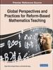The Global Perspectives and Practices for Reform-Based Mathematics Teaching Book