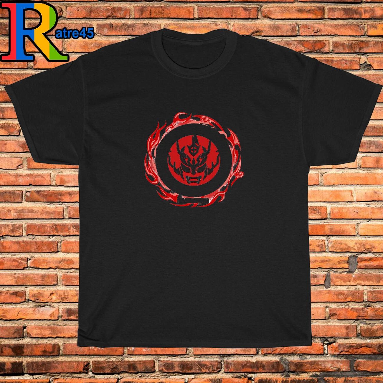 Men s and Women s T-shirts Jushin Thunder Liger XXXL
