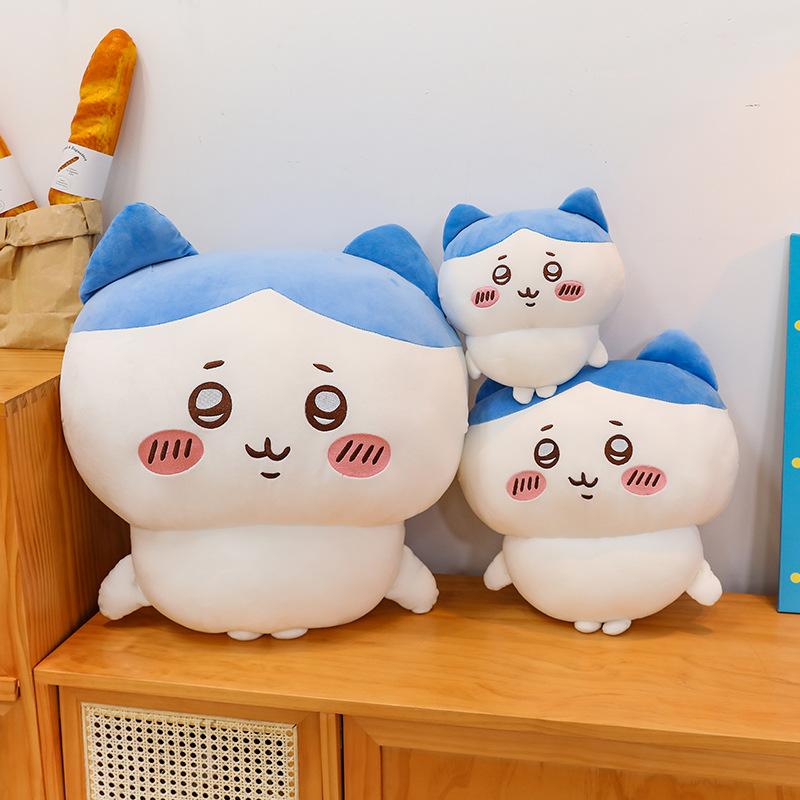 Cute Self-deprecating Bear Plush Toy Usaki Funny Little Eight Hachijiyi High-value Kawa Female Doll