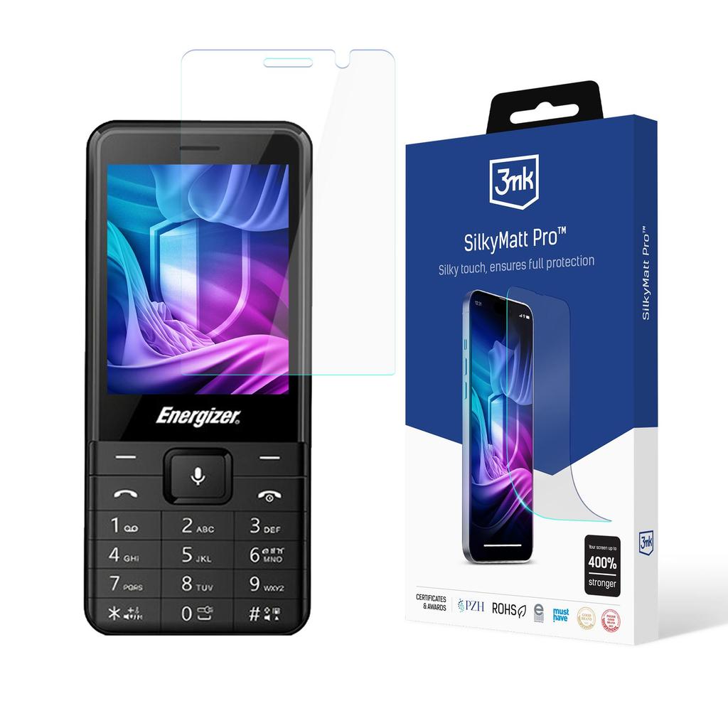 Energizer E280S - 3Mk Silky Matt Pro