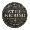 Old F*ckers Club Coin Funny Still Kicking Lifetime Member Coin No Rules No Filters Challenge Coin Adults Collectible Retirement Birthday Gag Gift for