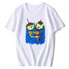 Maglietta Rock Principessa Gommarosa Maglietta Adventure Time Regalo Maglietta Finn e Jake Maglietta Divertente da Uomo Maglietta Regalo per Uomo