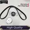 Set Original Timing belt tensioner for Chevrolet AVEO CRUZE ORLANDO OPEL ASTRA ZAFIRA 24422964 55574864 24436052 95516740