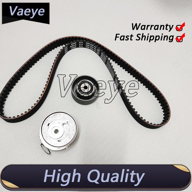 Set Original Timing belt tensioner for Chevrolet AVEO CRUZE ORLANDO OPEL ASTRA ZAFIRA 24422964 55574864 24436052 95516740