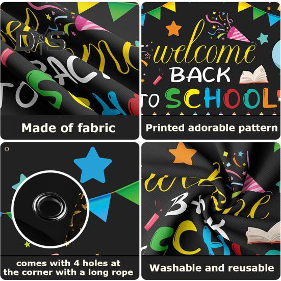 Öğretmenler Günü için Öğretmen ve Personel Teşekkür Arka Plan Afişi Öğretmen Takdir Haftası Sınıf Okul Ofis Dekorasyonu