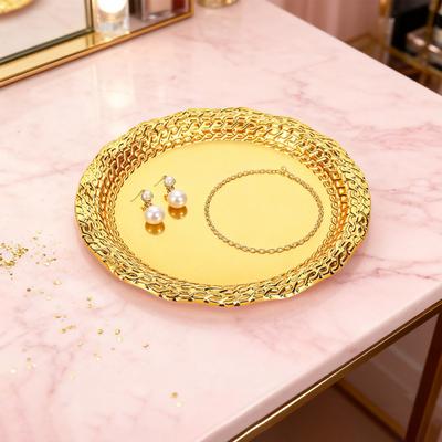 Masa dekorasyonu ve aksesuarları – Kokteyl ve Snack Tepsileri