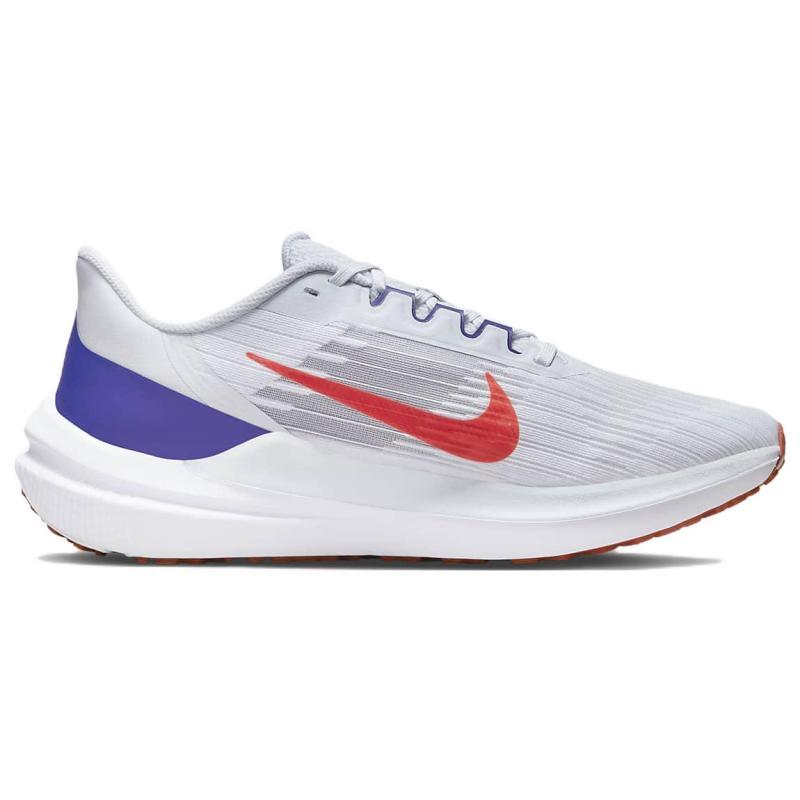 Nike Air Zoom Winflo 9 'Grey Concord' Sneakers DD6203-006