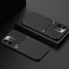For Iphone 13 Pro Max Case Magnetic Car Holder Back Cover For Iphone 12 Mini 11 6 6s 7 8 Plus X Xs Xr Leather Texture Phone Case