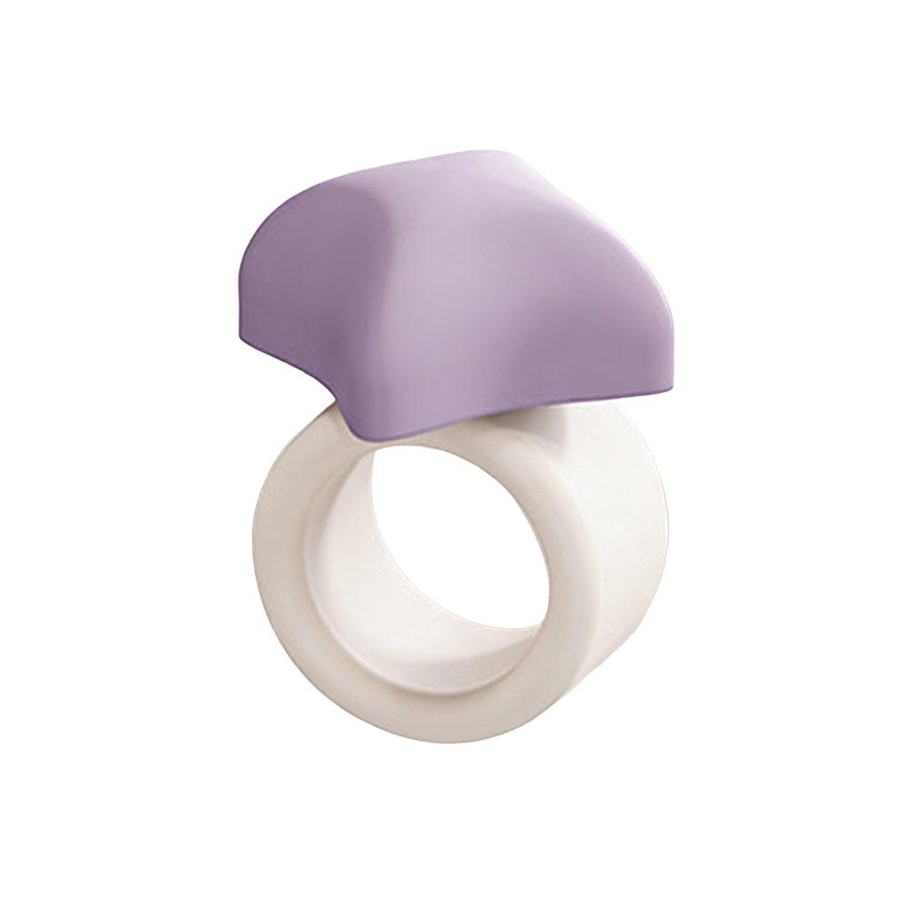 

Anti-Shock Door Stopper Cartoon Doorknob Bumper Pad for Bedroom Decoration Star