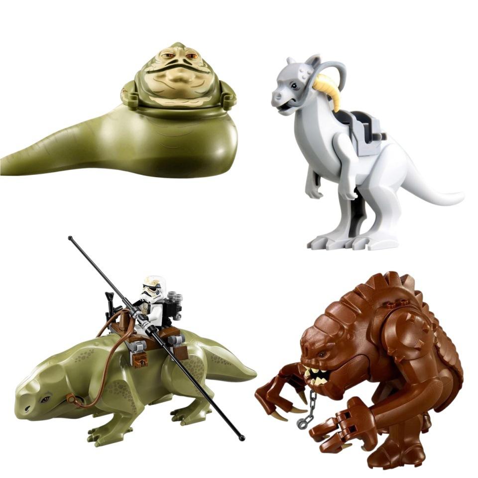 Planet Series Jabba Dong Dong Beast