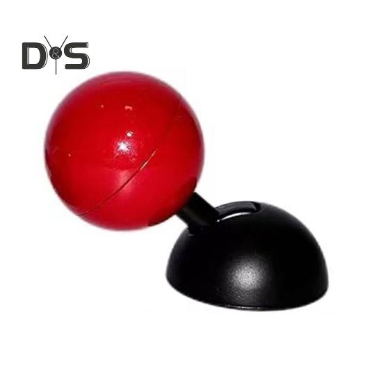 

Крышка кнопки запуска двигателя автомобиля, универсальная, простая установка, кнопка запуска двигателя автомобиля, джойстик, автомобильная крышка кнопки запуска одним касанием красный