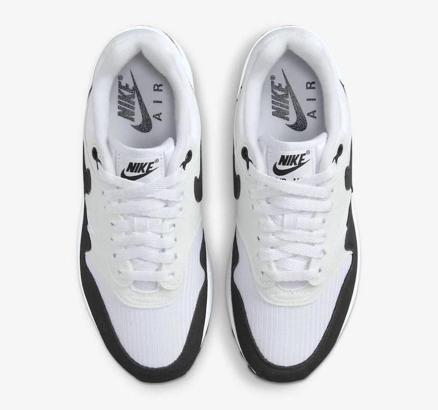DZ2628-102 Nike Air Max 1 Black White (Women's)