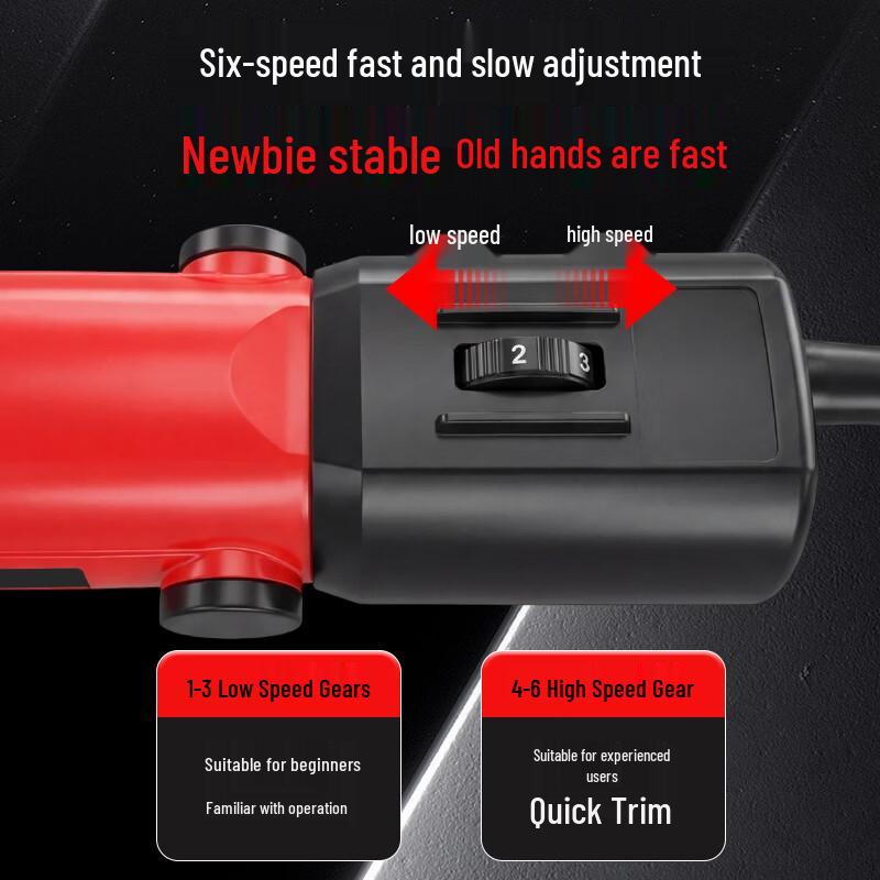 Milade High-Power Electric Sheep Shears CN plug (adapter included)