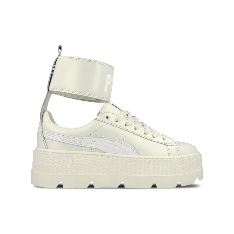 (WMNS) PUMA Fenty X Ankle Strap Creeper 'Vanilla Ice' Women's 366264-02