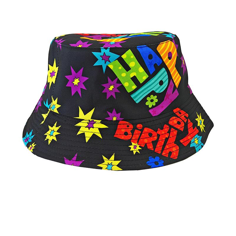 Double-Sided Fisherman Hat: Trendy Sun Protection for Outdoor Travel