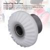 353273 002 Gear Sewing Machine Gear Plastic Top Shaft Gear Vertical Top Shaft Gear  Home Sewing