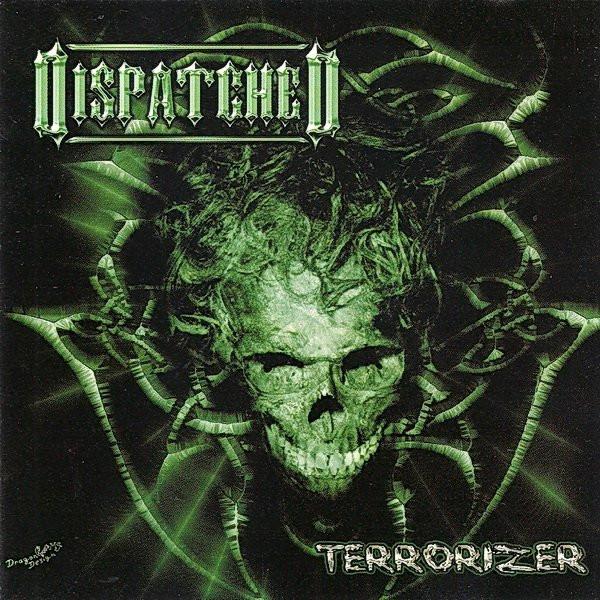 

CD DISPATCHED - Terrorizer CMU61137 Crash Music 2005 Japan Rock Used