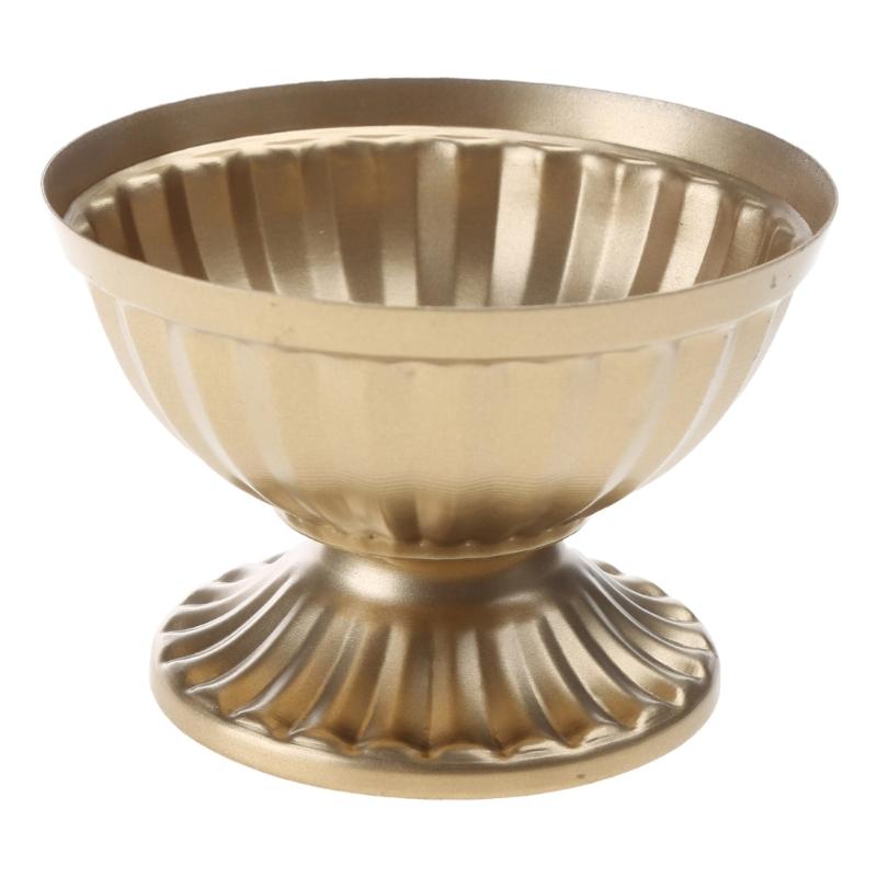 

Цветочные вазы Железные цветочные горшки Европейская ваза для растений Подставка для сухоцветов Декоративные вазы для цветочных композиций 2 Прямая поставка