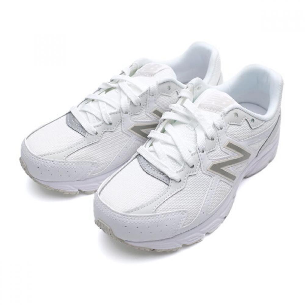 

New Balance 480v5 White W480kw5 New balance 480v5 white/220