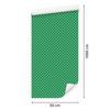 Green Dots Wallpaper, Green Background for Living Room and Bedroom 50x1000