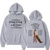 Alex Warren Familie Vinden op De Weg 2026 Wereldtour Hoodie Pullovers Mannen Vrouwen Harajuku Hip Hop Oversized Unisex Harajuku hoge kwaliteit