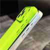Luxury Solid Silicone Soft Shockproof Phone Case for iPhone 17 16 15 14 13 Pro Max Bumper Armor Candy Bright Color Airbag Cover