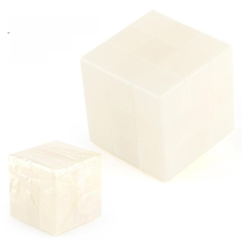 High Quality Three Layer Magic Cube Toy With Customizable Printed Patterns Ideal For Gift