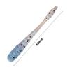 10PCS Pesca 48mm 0.5g Worm Bait Smell Mini Fishing Lures Micro Artificial Bait Bass Fishing