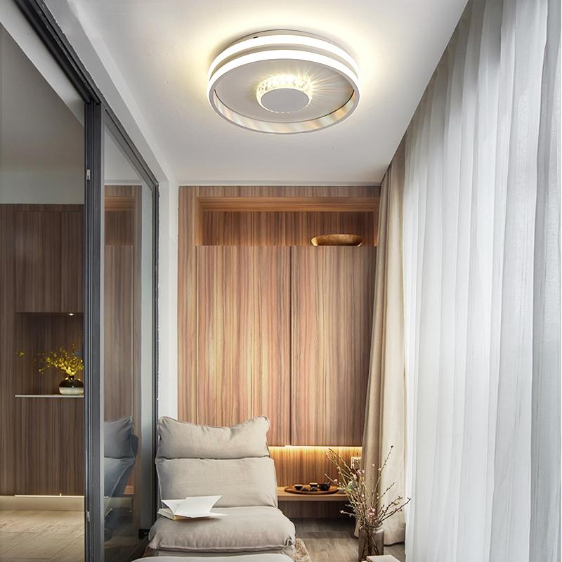 Chandelier Light for Living Dining Room Bedroom Aisle Kitchen Wardrobe Foyer Indoor Luminaria
