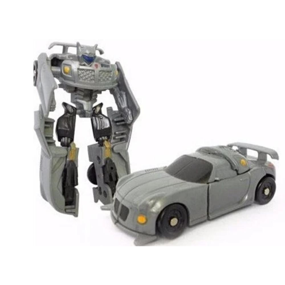 8CM Transformation Cars Robots Toys Mini Deformation Helicopter Model Robots Car Toys For Kids Gift B1807
