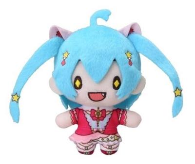 Project Sekai Colorful Stage Feat. Hatsune Miku Fuwapuchi MC "Wonderlands X Showtime" ~Brand New World~ (Miku)